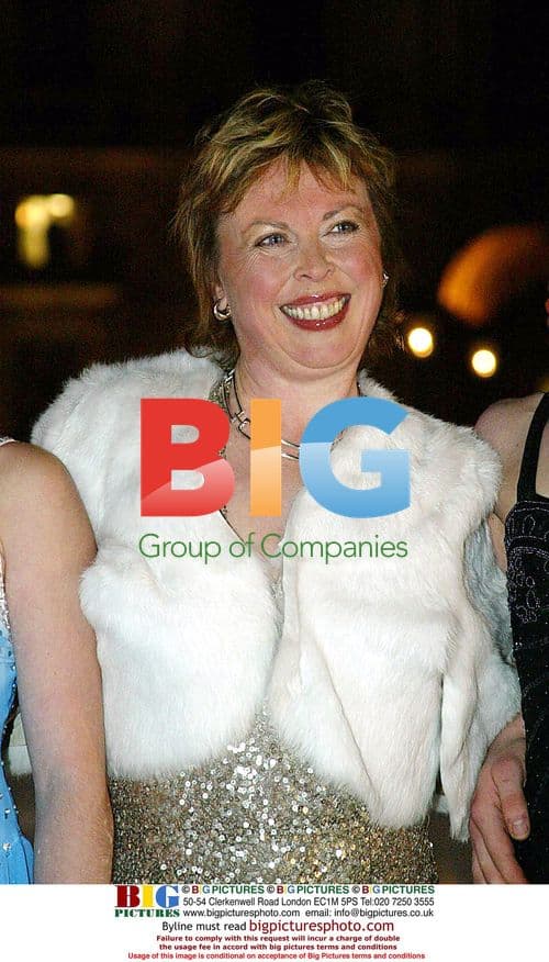 Jane Torville Turns on Somerset House Christmas Tree