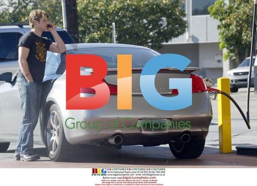 Benjamin Mackenzie Pumping Petrol