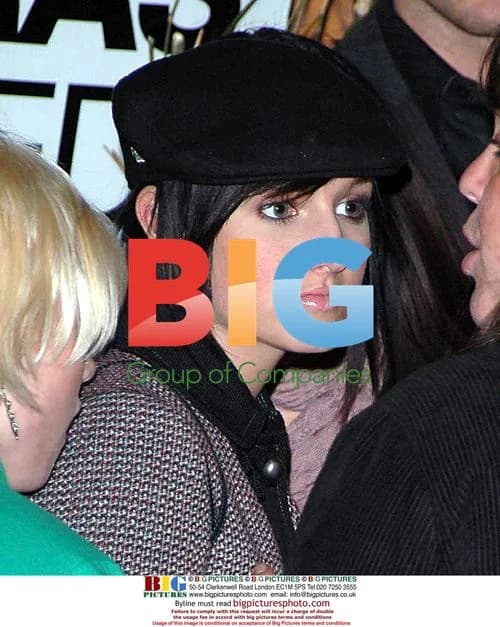 Ashlee Simpson at Scarlett Johansson's Birthday
