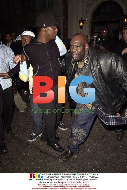 Victor from Big Brother 5 escorted from club