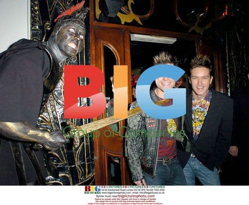 Phixx Members at Dunes Bar Opening