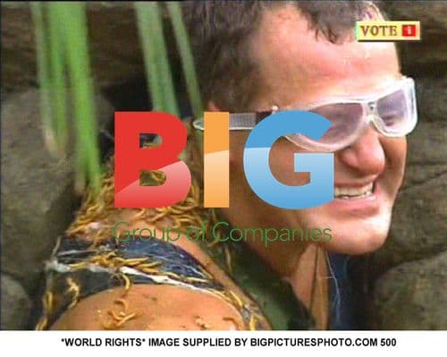 I'm A Celeb Jungle Drama