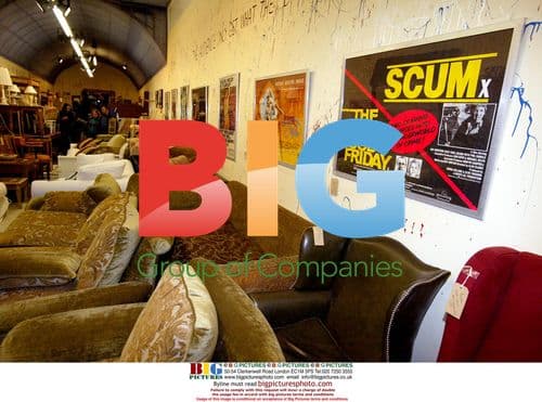 Chris Evans' 'Quality Goods' Sale