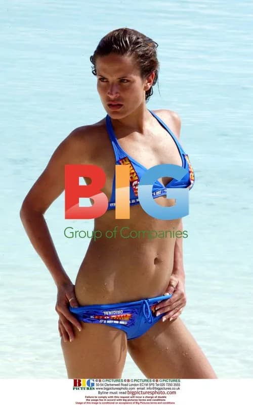 Sophie Anderton Caribbean Break
