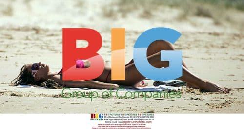 Emma b Enjoys Beach Day in Australia