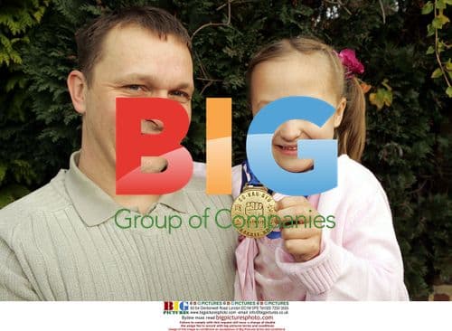 6 Year Old Kitty Lewis Wins UK Karate Title