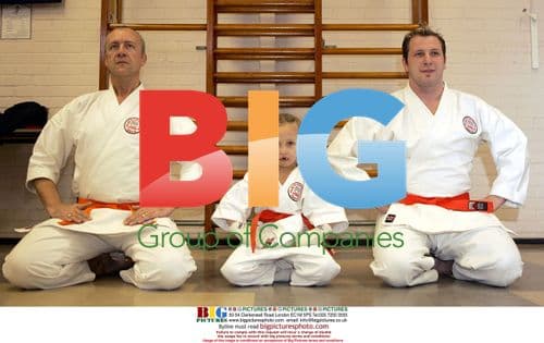 Kitty Lewis, 6, Wins UK National Karate Championship