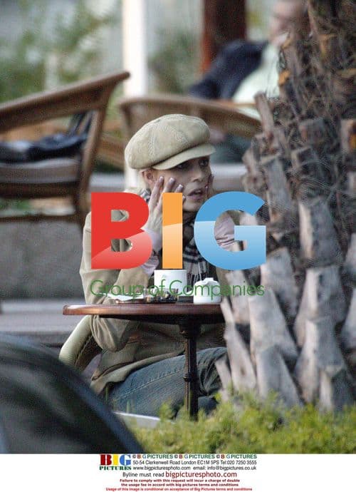 Roger Black and Camilla Dallerup in Cannes