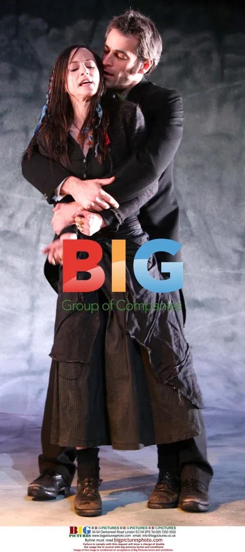Holly Hunter, Brid Brennan in "By The Bog of Cats"