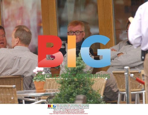 Chris Evans Glum Tea Meet