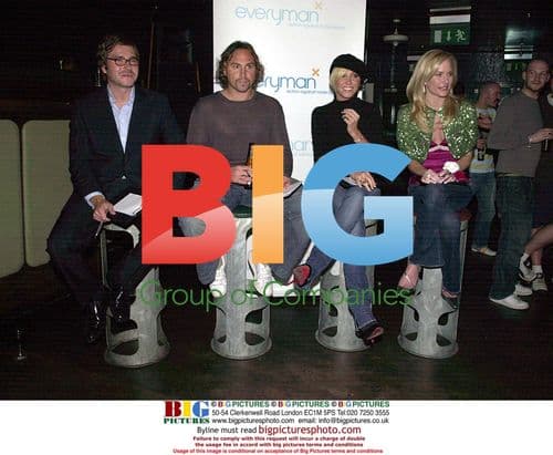 Moustache Event in London