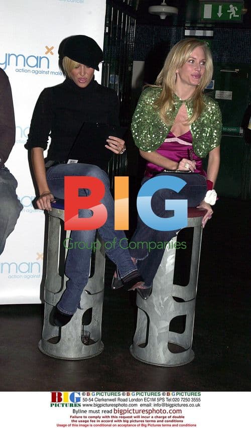 Moustache Event with Celebrities