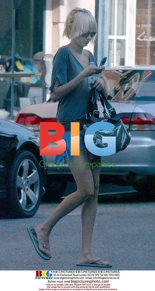 Kimberly Stewart out in Beverly Hills