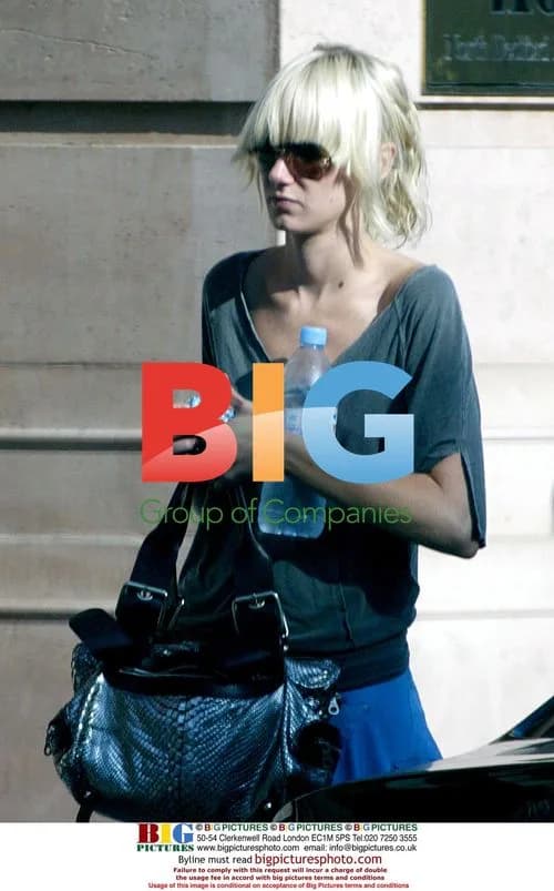 Kimberly Stewart in Beverly Hills