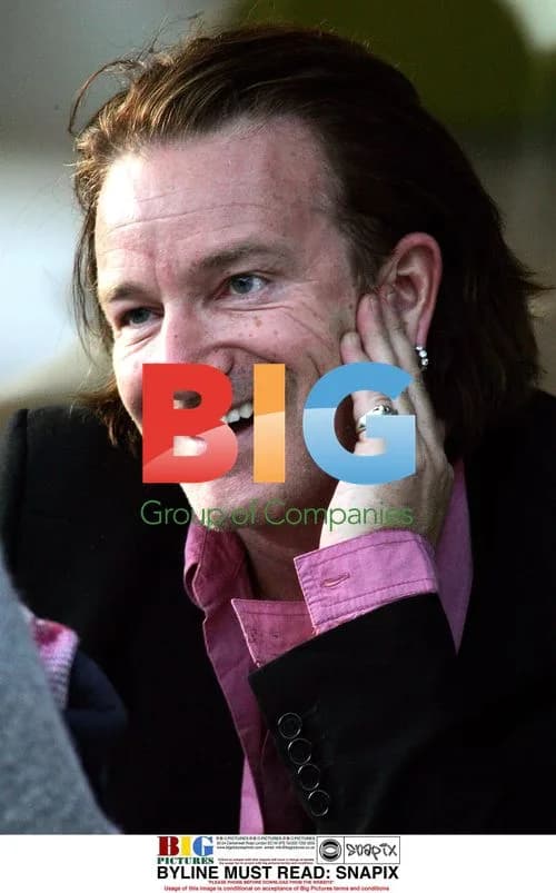 Bono and Brian Eno Lunch