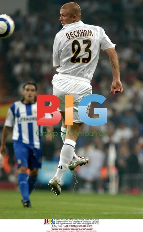 Real Madrid vs Deportivo Match