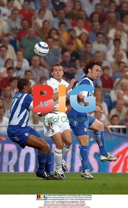 Real Madrid vs Deportivo De La Coruna Match