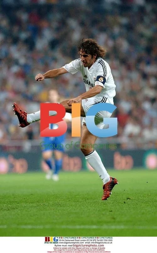 Real Madrid vs Deportivo De La Coruna match
