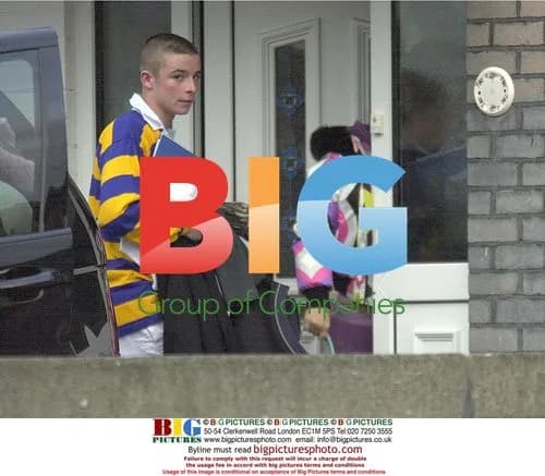Coleen McLoughlin Arrives Home