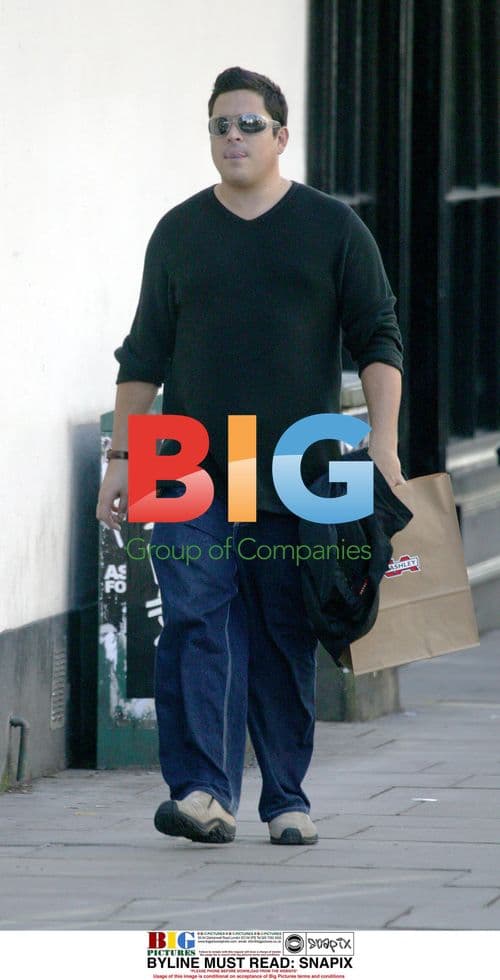 Dom Jolly Shopping in London