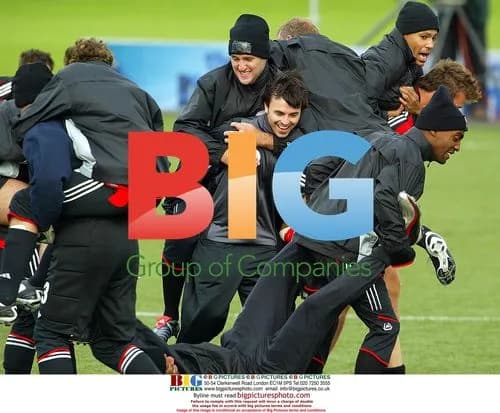 Contestants of reality show 'The Match' training