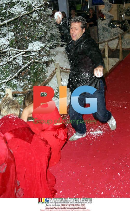 Celebrities at Autumn Ideal Home Show