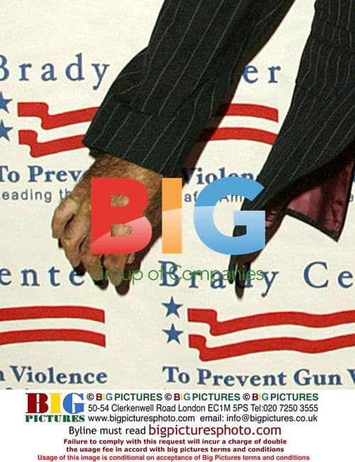 Robin Williams at Brady Center Benefit