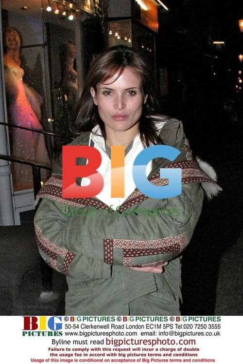 Sophie Anderton Shopping with Friends