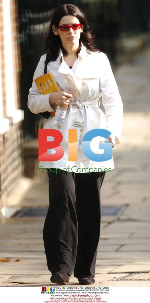 Nigella Lawson Out in London