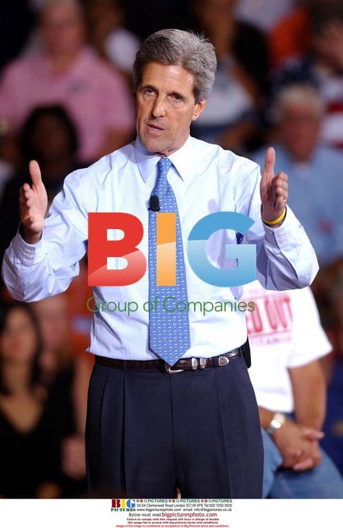 John Kerry at Town Hall Meeting in Austintown, OH