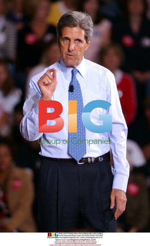 John Kerry at Town Hall Meeting in Austintown, OH