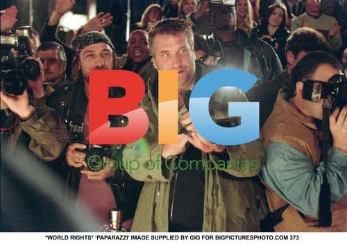 Paparazzi Production Stills