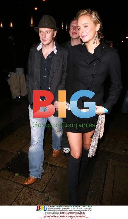 Big Brother Contestant Nush at CC Club