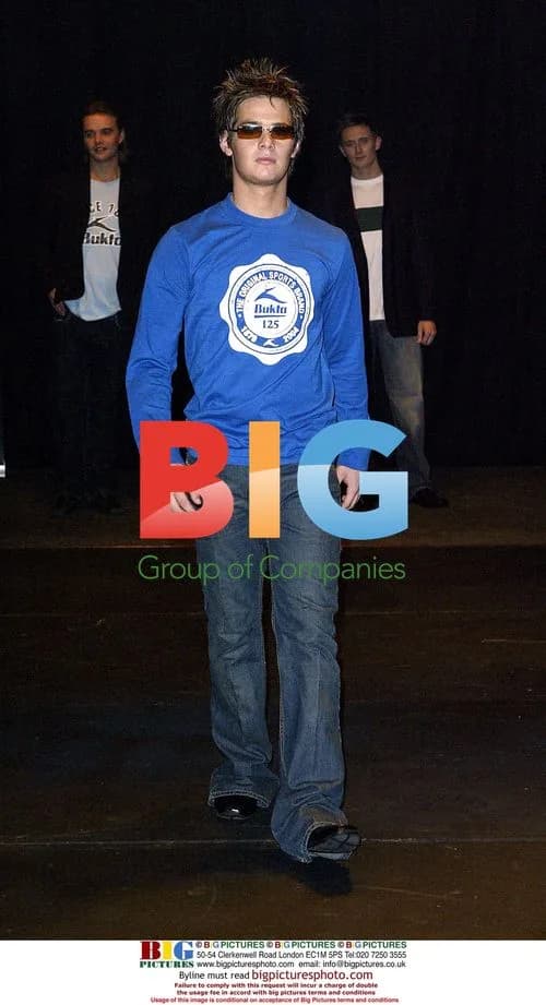 Corrie Actor Danny Young at Childline Event