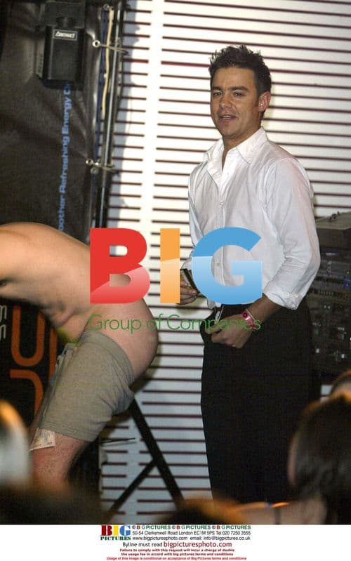 Charity Auction with Celebrities at Childline Fashion Show