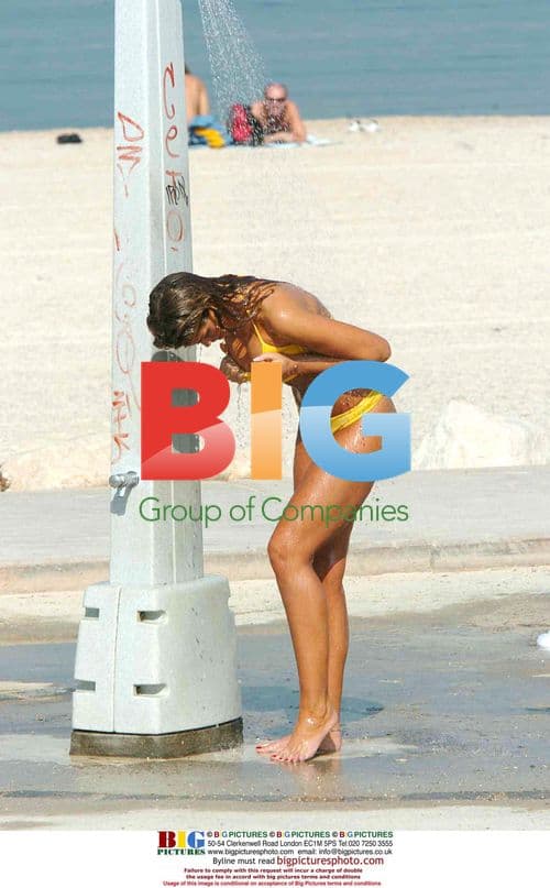 DJ Sassy Soaks Up Sun in South of France