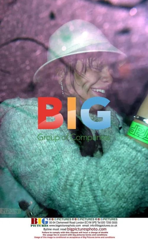 Reality TV Star Jade Goody