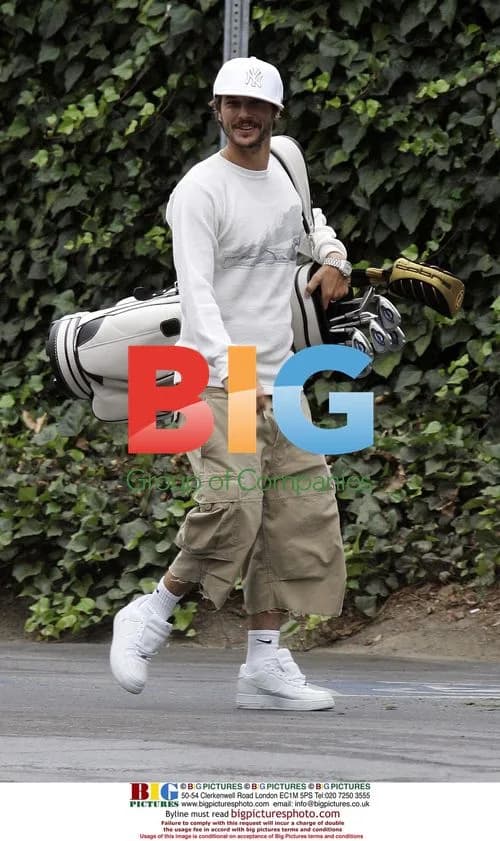 Kevin Federline's Day Out in Studio City