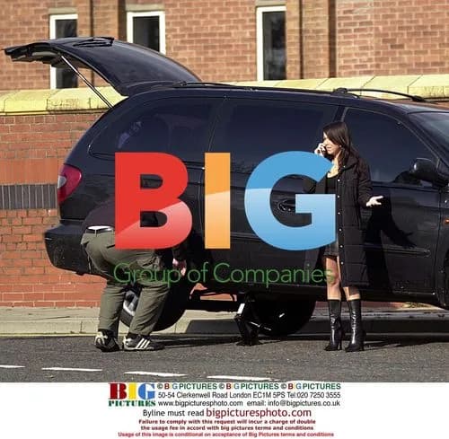Lisa Scott Lee's Car Trouble