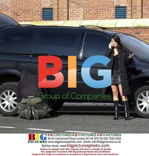 Lisa Scott Lee Car Trouble