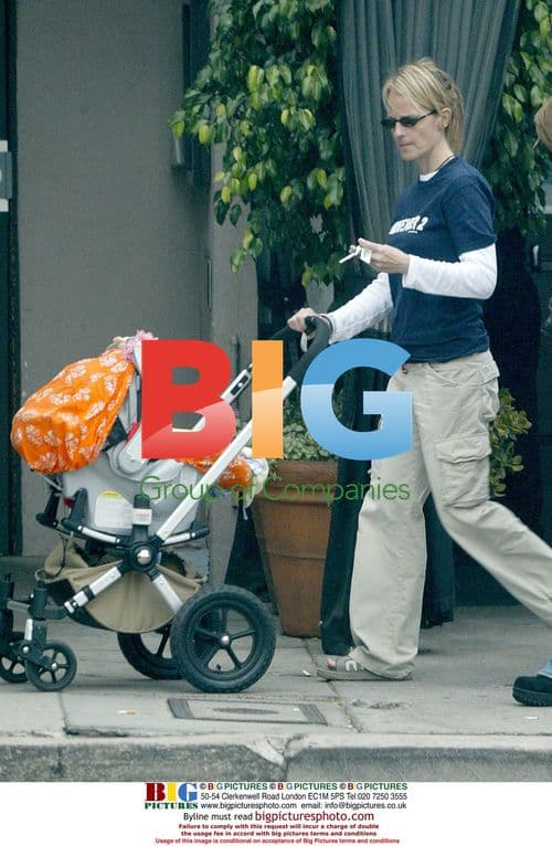 Helen Hunt Urges Voting in Brentwood