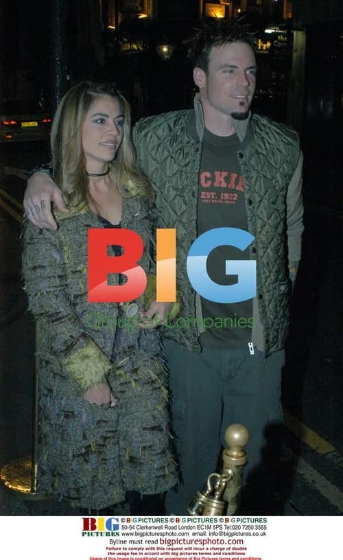 Vanilla Ice at 'The Farm' Wrap Party