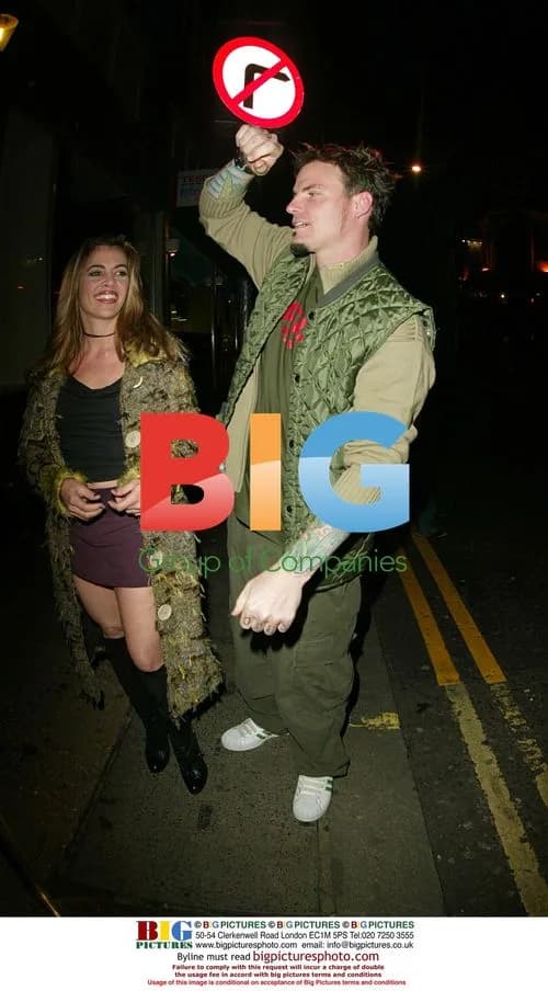 Vanilla Ice Attends 'The Farm' Wrap Party