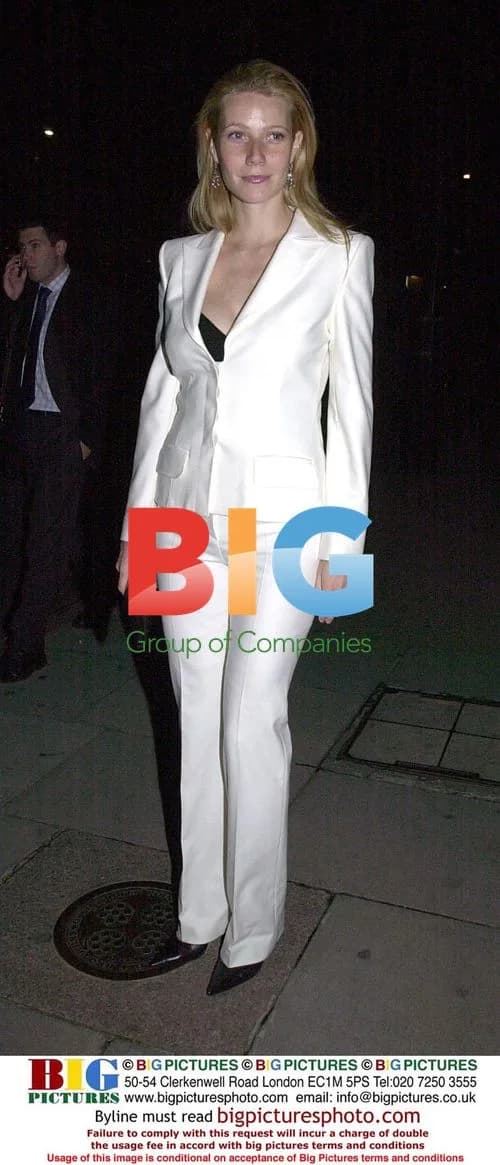 Gwyneth Paltrow at 'Becoming Like God' Book Launch