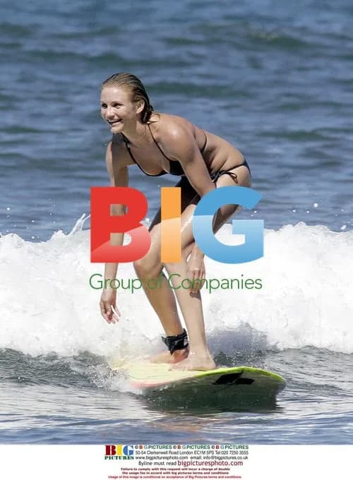 Diaz and Timberlake Enjoy Hawaii Vacation
