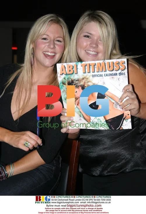Abi Titmuss at Life Nightclub