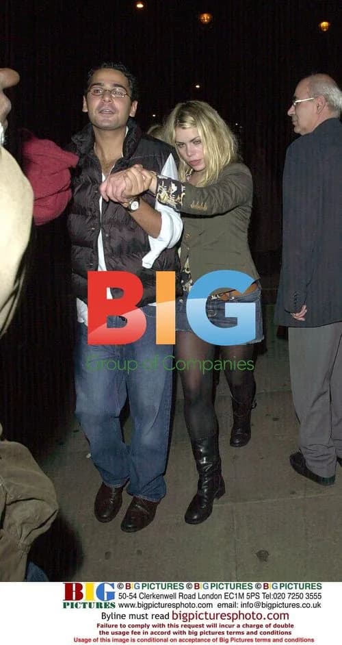 Billie Piper Leaving China White