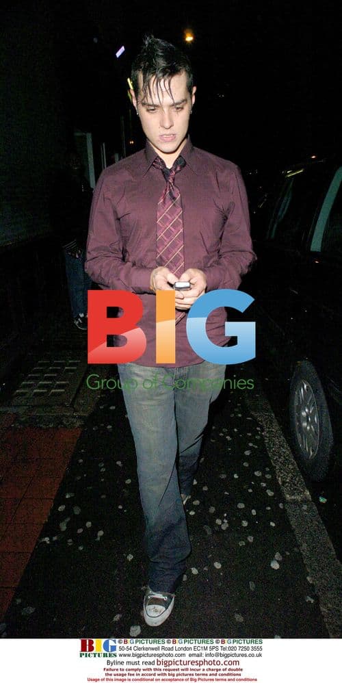 Matt Jay Gets Cozy with Mystery Woman