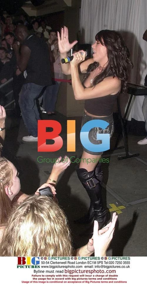 Lisa Scott Lee Performs New Single