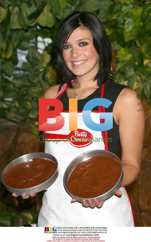 Kym Marsh Launches 'Bake-A-Wish' Charity Event